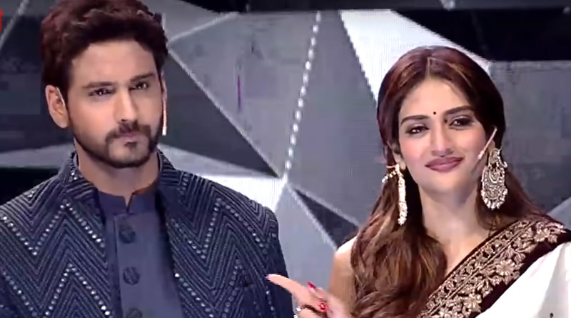 Yash Dasgupta, Nusrat Jahan launches Production house YD Films Social | Sangbad Pratidin