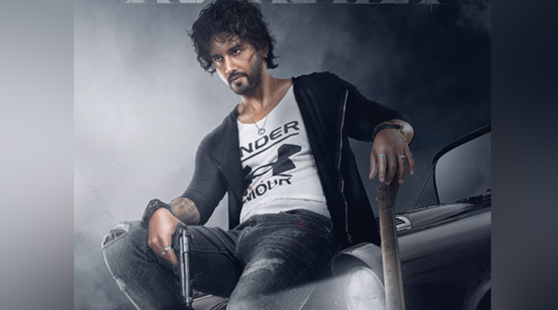 Yash Dasgupta's New Movie Rockstar First Look out | Sangbad Pratidin