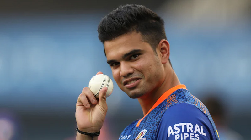 Arjun Tendulkar to Make IPL Debut Against Cheenai | Sangbad Pratidin