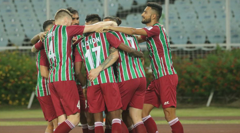 AFC Cup: ATK Mohun Bagan handed easy draw in group stages | Sangbad Pratidin