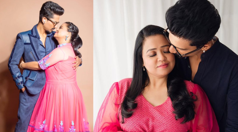 Bharti Singh and Haarsh Limbachiyaa welcome a baby | Sangbad Pratidin
