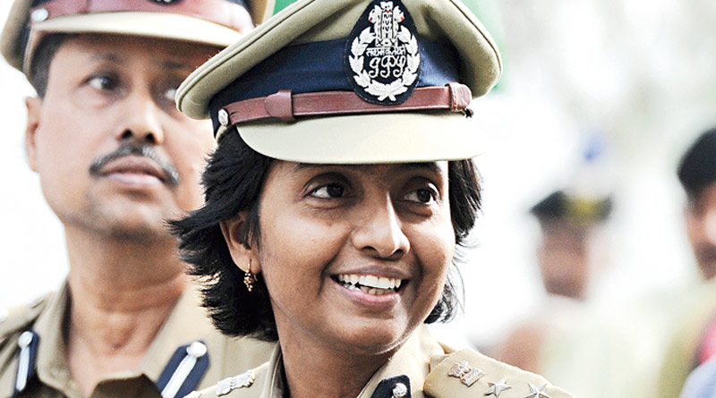 IPS Damayanti Sen Transferred to WB Police ADG training from Kolkata police | Sangbad Pratidin