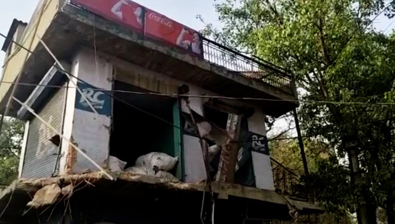 janhangirpuri