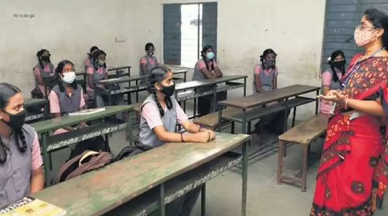 344 teachers in Kerala turn sweepers overnight | Sangbad Pratidin