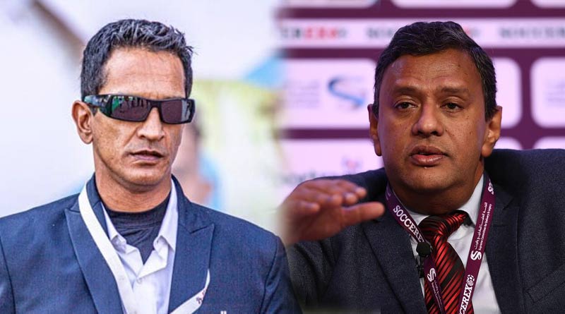 AIFF secretary Kushal Das molested employees, claims Ranjit Bajaj | Sangbad Pratidin