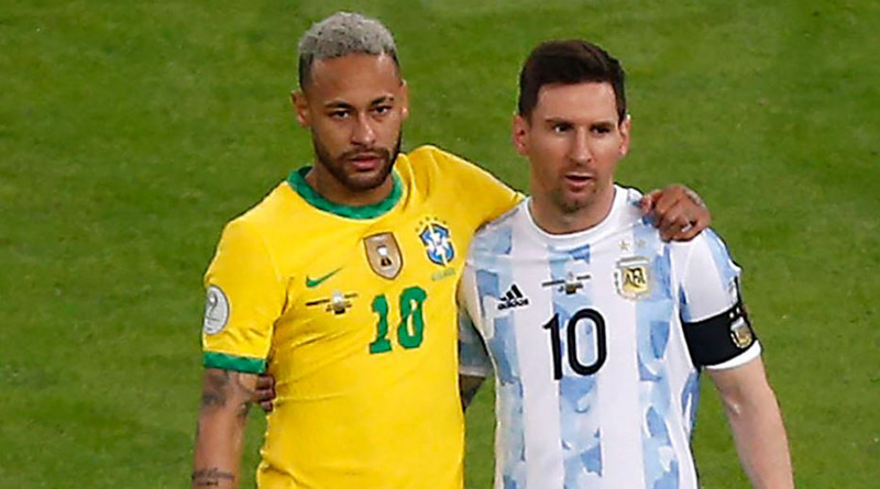Brazil and Argentina to play Friendly Match at MCG | Sangbad Pratidin