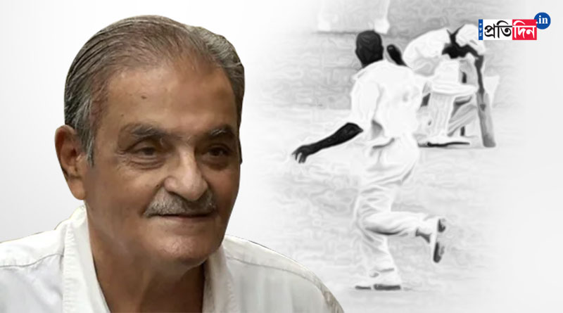 Metal plate finally removed from former Indian Cricketer Nari Contractor’s head | Sangbad Pratidin