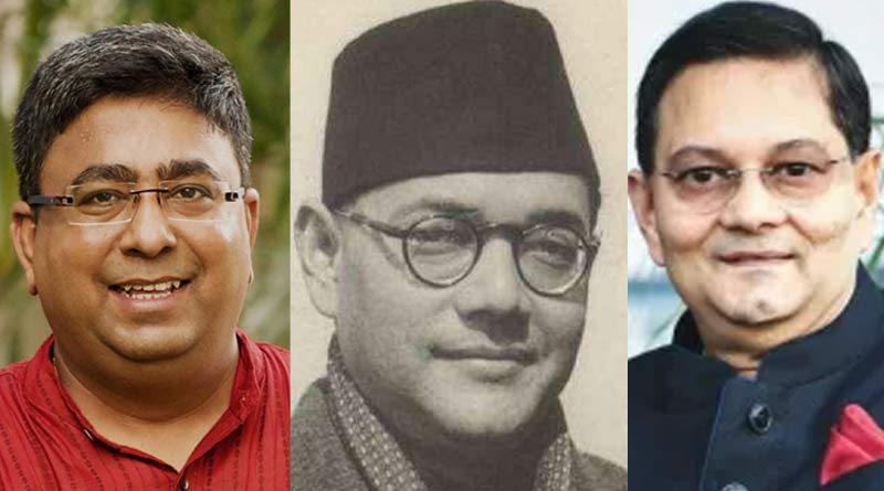 Chandra Bose vs. Chandrachur Ghosh in unraveling the mystery of Netaji's disappearance | Sangbad Pratidin