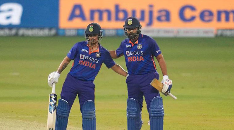 Rohit Sharma Abuses a Lot, Claims Ishan Kishan | Sangbad Pratidin