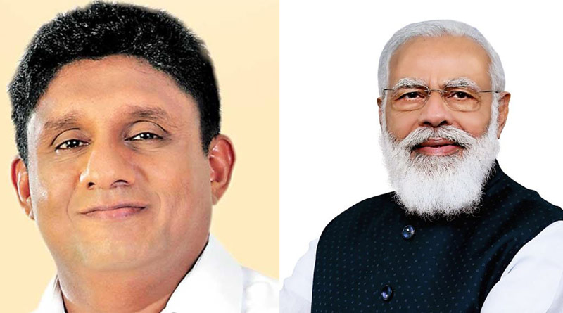 Sri Lanka Opposition Leader Seeks Indian PM's Help | Sangbad Pratidin