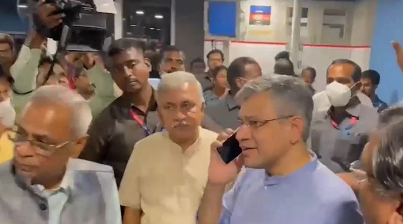 India's first 5G call tested by minister at IIT-Madras। Sangbad Pratidin