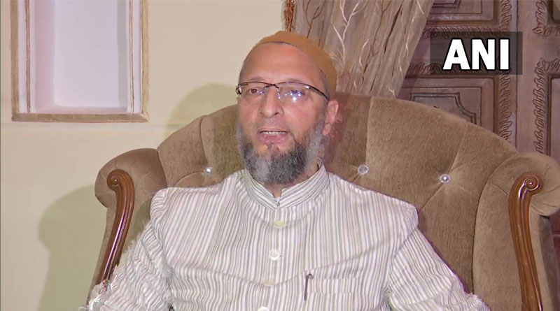 Worst crime in Islam, Asaduddin Owaisi condemns murder of Dalit man | Sangbad Pratidin