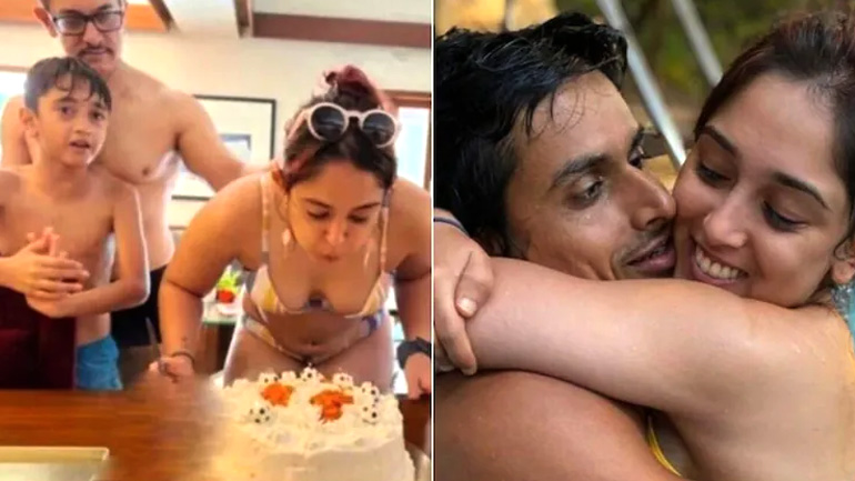 Aamir and Ira