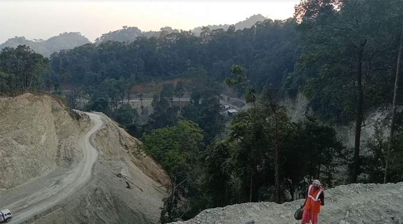 Accident in Kalimpong, 12 people injured | Sangbad Pratidin