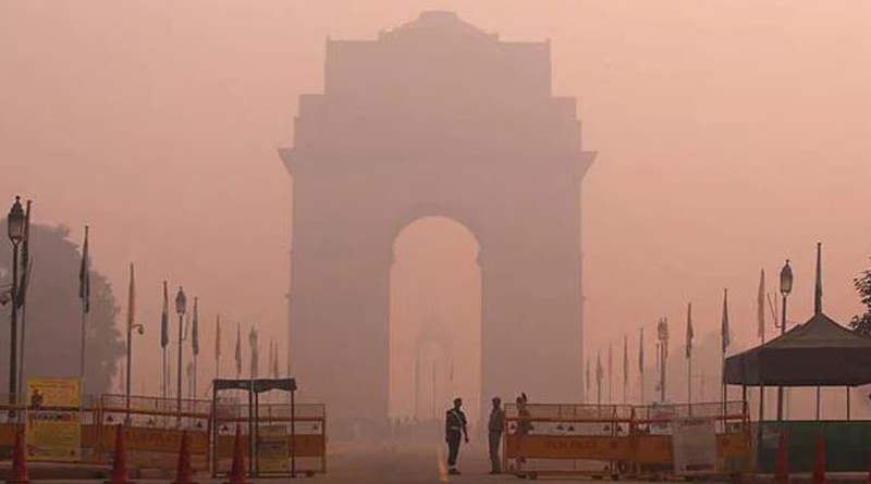 India saw over 23.5 lakh premature deaths due to pollution of all types। Sangbad Pratidin