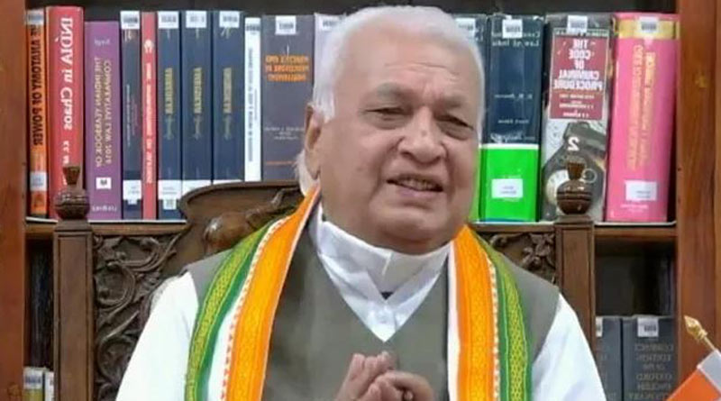 Kerala Governor Arif Mohammad Khan said, India must revive 'sanatan dharma' principles। Sangbad Pratidin