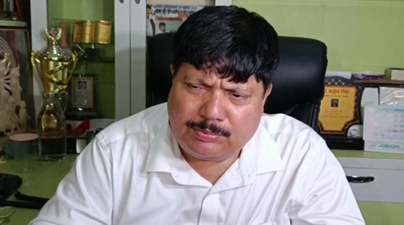 Arjun Singh allegedly involved in TMC worker murder in Bhatpara, TMC MLA claims | Sangbad Pratidin