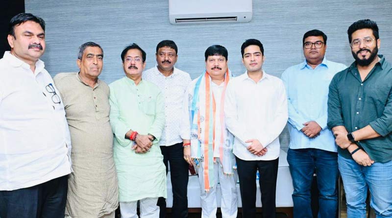 Arjun Singh joining TMC is a masterstroke to weaken BJP