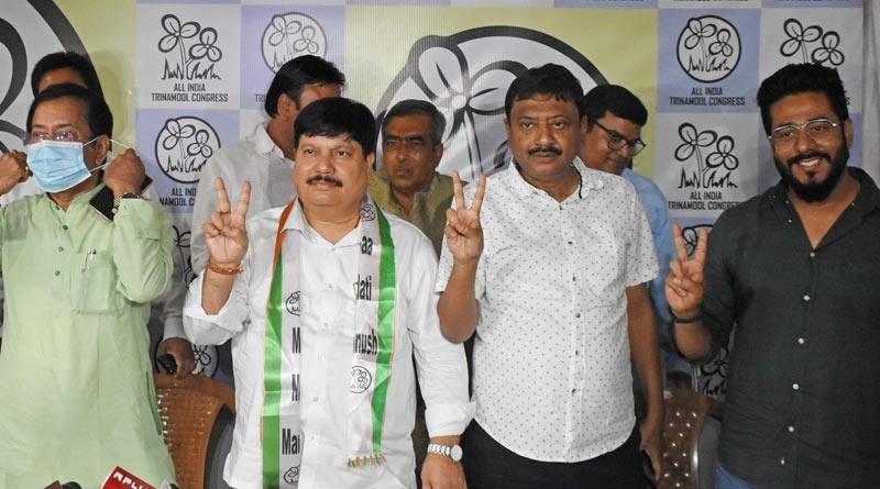 Arjun Singh joins TMC, slams Bengal BJP active only on Facebook and AC room | Sangbad Pratidin