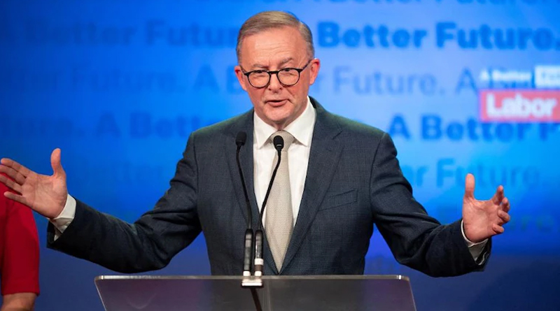 Son of a single mom Anthony Albanese is Australia’s new prime minister | Sangbad Pratidin