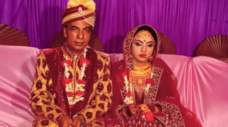 Former MP of Bangladesh aged 60, get married to college student | Sangbad Pratidin