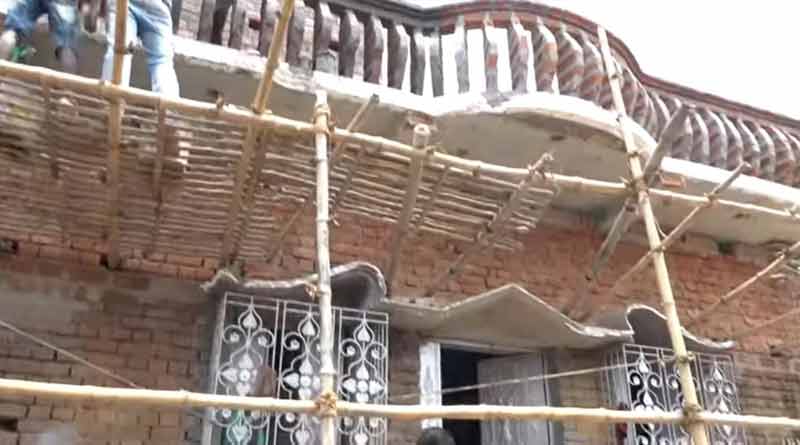 Bhuban Badyakar's house