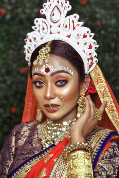 model Bidisha De Majumdar