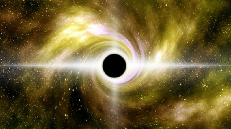 Indian scientists uses indigenous telescope to witness star clashes turning into black hole | Sangbad Pratidin