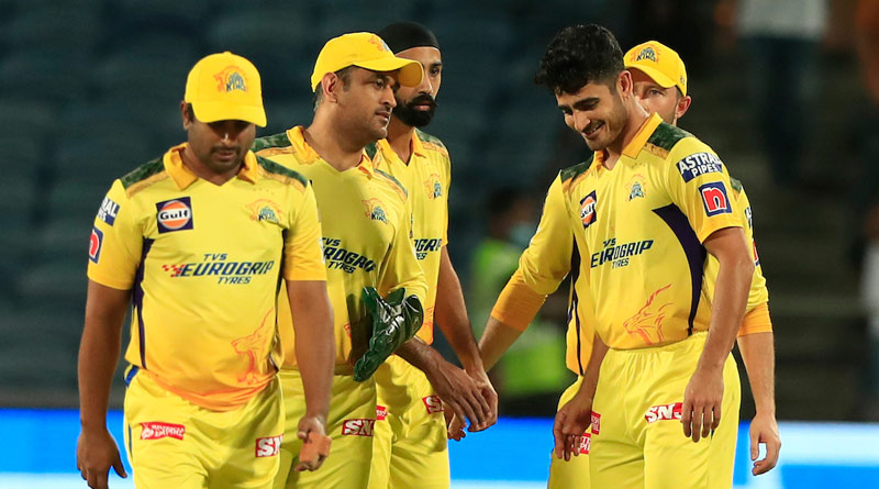 IPL 2022: Chennai Super Kings beats Sunrisers Hyderabad | Sangbad Pratidin
