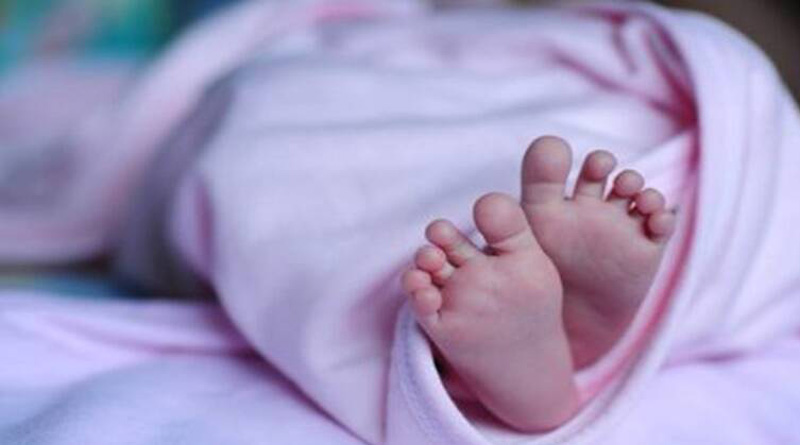 A toddler allegedly killed by father in Purulia , West Bengal | Sangbad Pratidin