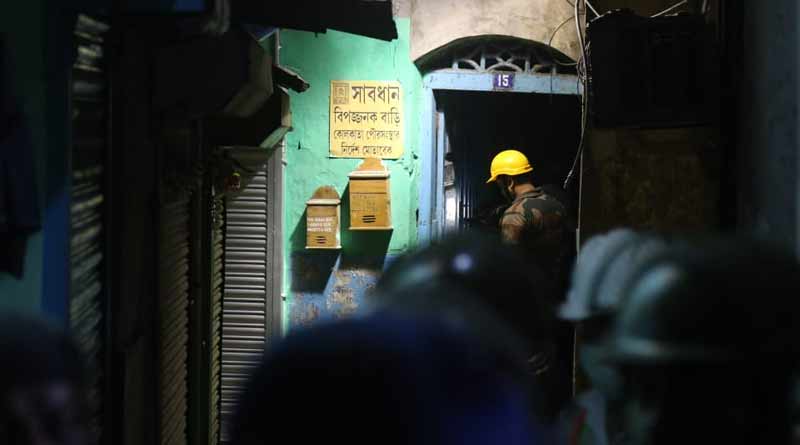 Cracks-on-Bowbazar-houses