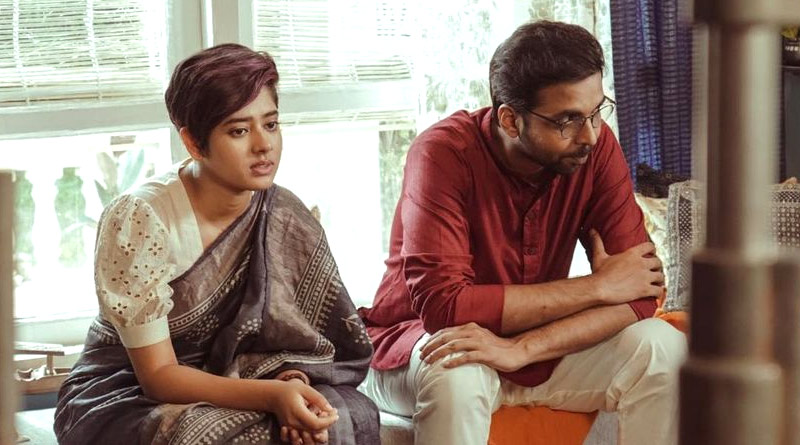 Abhishek Bannerjee, Ditipriya Roy