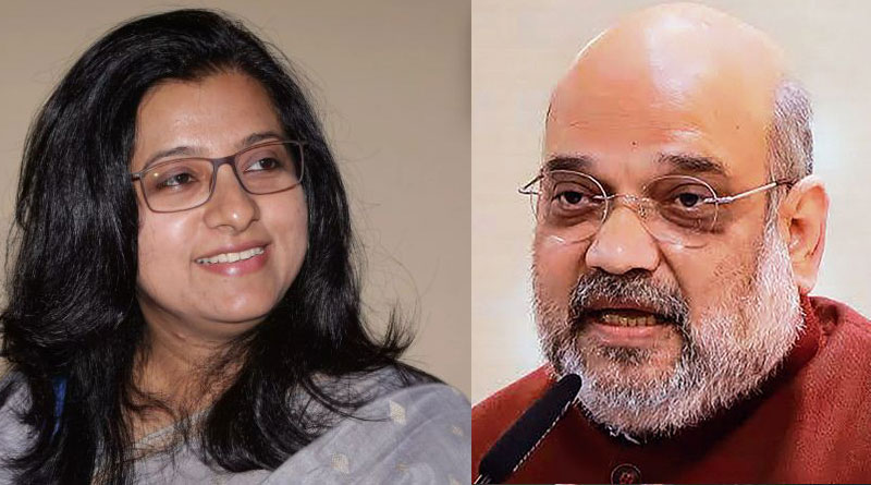 Dona Ganguly to perform infront of Amit Shah in Kolkata | Sangbad Pratidin