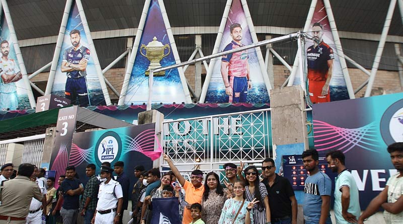 MeT predicts rain in Kolkata today, RCB vs LSG match is as stake | Sangbad Pratidin