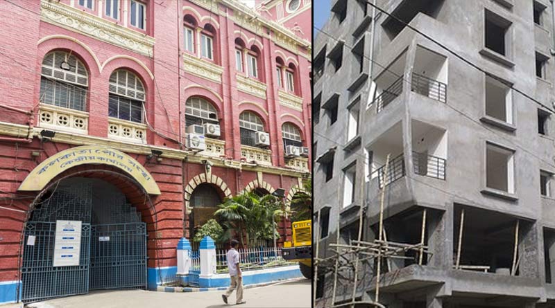 Promoter will pay property tax from plan sanction to sell flat, KMC issues order | Sangbad Pratidin