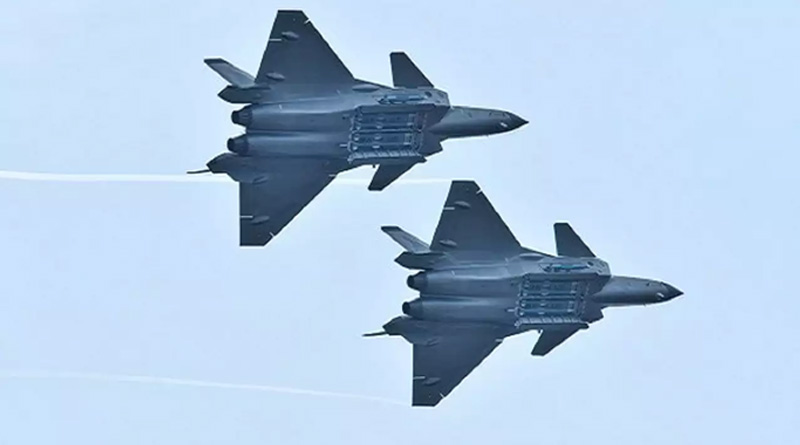 China and Russia jointly flew fighter flights during QUAD Summit at Tokyo | Sangbad Pratidin
