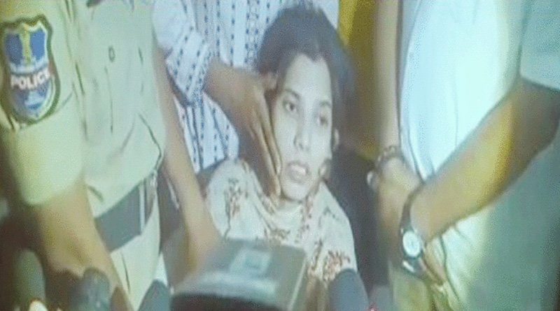 Muslim wife of killed Hindu man of Hyderabad says her brother tried to kill her too | Sangbad Pratidin