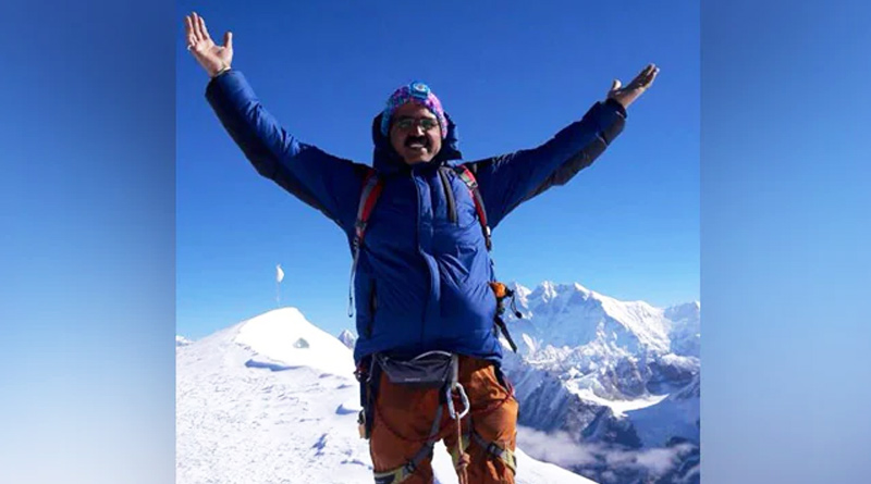 Indian Climber Died Trying To Scale Kanchenjunga | Sangbad Pratidin