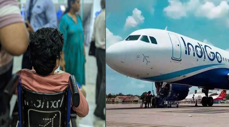 DGCA sends notice to IndiGo for Handling Of Special Needs Child | Sangbad Pratidin