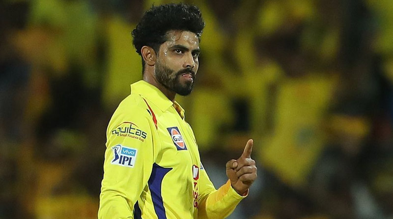 Ravindra Jadeja Deletes all posts related to Chennai Super Kings | Sangbad Pratidin