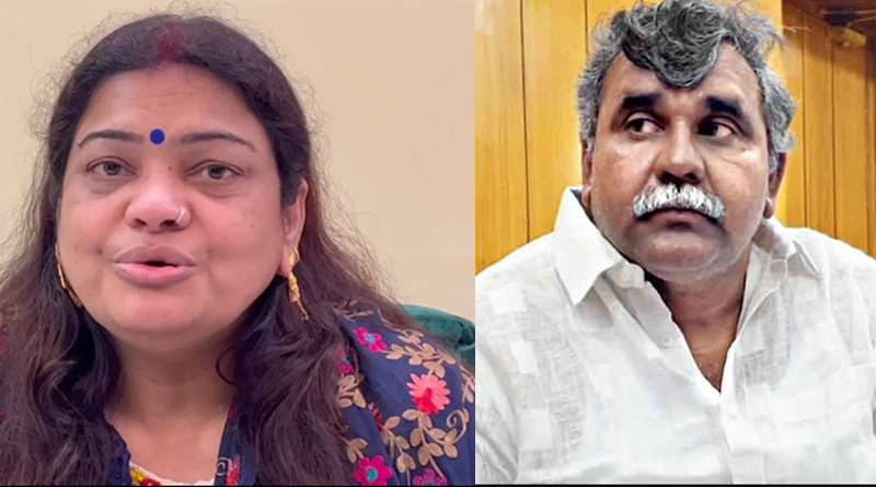 Jitendra Tiwari's wife fails to secure bail from court | Sangbad Pratidin