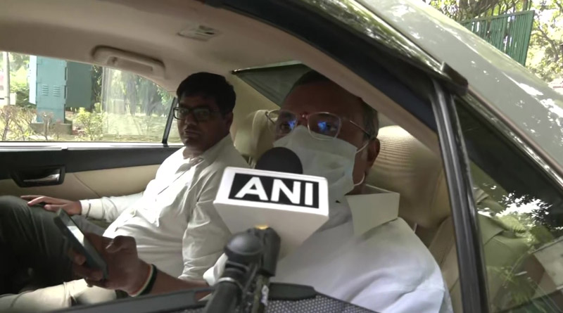 CBI seized confidential documents during raid, says Karti Chidambaram | Sangbad Pratidin