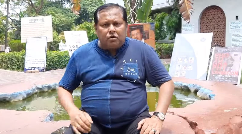 Kharaj Mukherjee