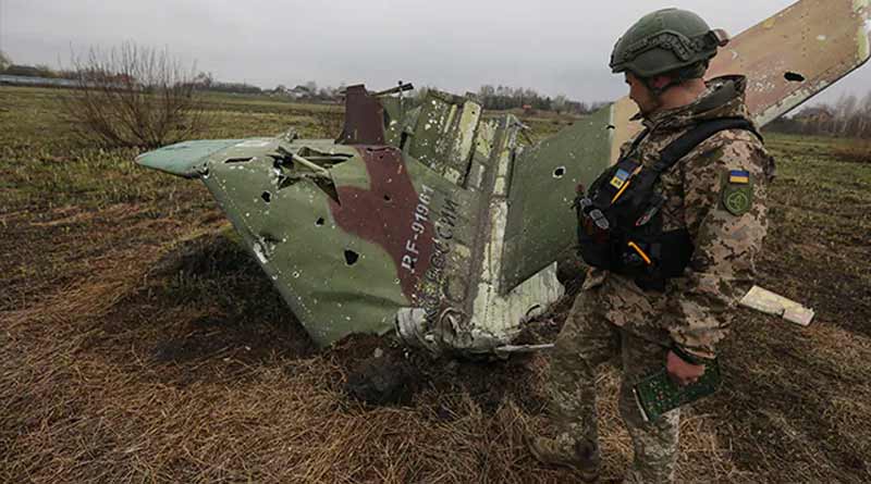 Ukraine Denies Report That 