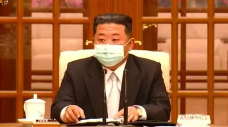 Kim Jung Un suffering from mid life crisis, cries and drinks a lot | Sangbad Pratidin