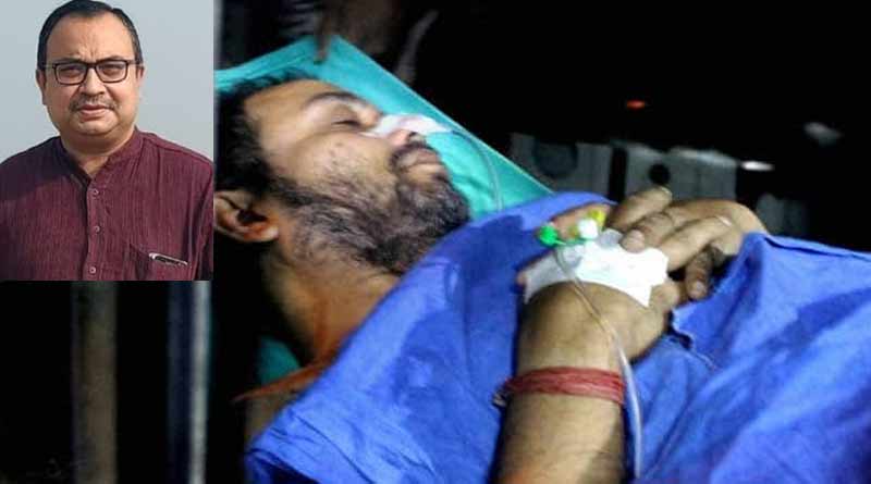 Verdict of Kunal Ghosh's attempt to suicide into the Presidency Jail will come out today | Sangbad Pratidin