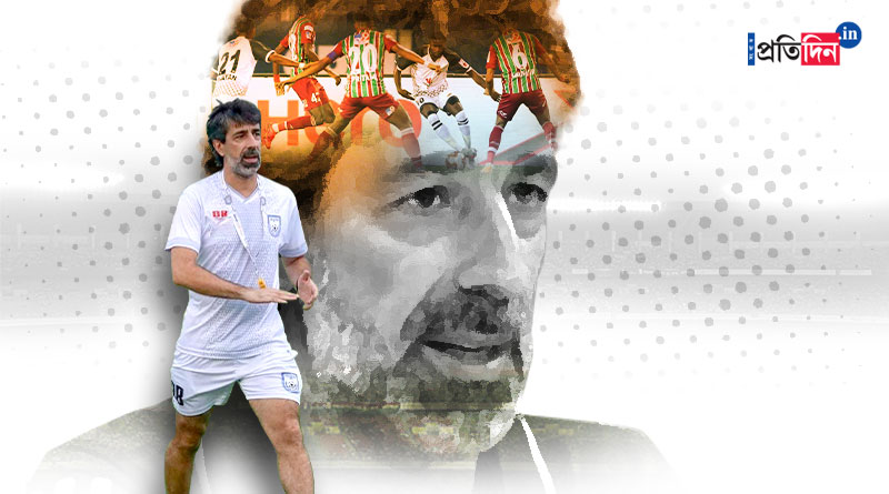 Exclusive interview of Basundhara Kings coach Oscar Bruzon | Sangbad Pratidin