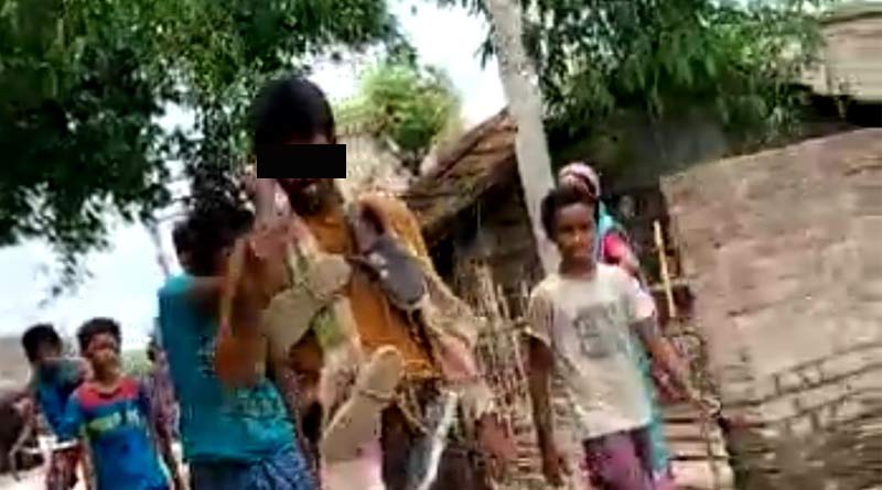 A youth of Murshidabad allegedly harassed by local people, 5 accused arrested | Sangbad Pratidin