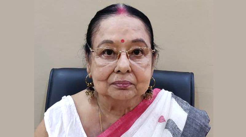 Madhabi Mukherjee released from hospital | Sangbad Pratidin