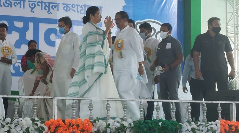 CM Mamata Banerjee promises Hindu and Jain religious circuit in Purulia | Sangbad Pratidin
